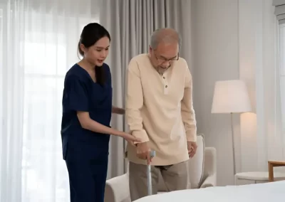 Protect Seniors From Falls