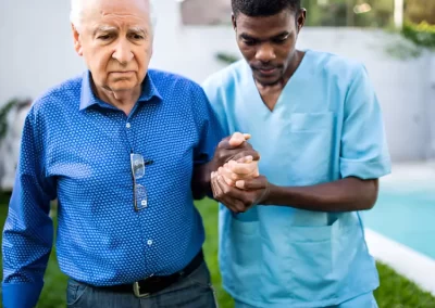 Senior Care Services